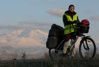 Traversée de l'Anatolie