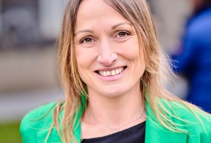 6 - Amélie Collas - 43 ans - Ingénieur agronome