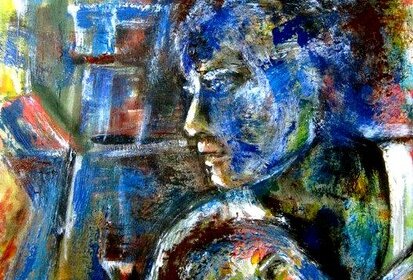Blues de janvier
