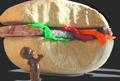 Am Burger