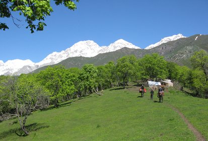 Kirghizstan