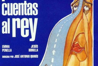 Affiche de Pidele cuentas al rey