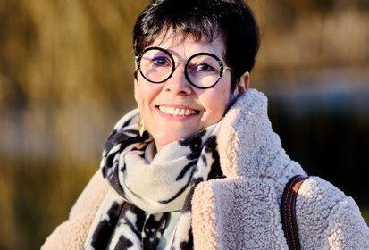 10 - Brigitte Baudonnat - 66 ans - Secrétaire, ancienne commerçante