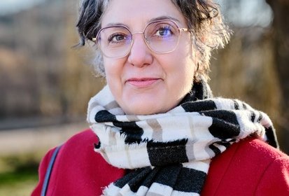 12 - Anne Viallefont - 56 ans - Statisticienne