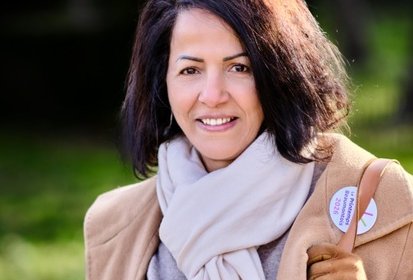 16 - Yamina Jallet Toumi - 56 ans - Aide-soignante