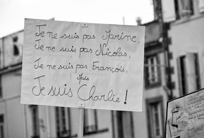 Manifestation du dimanche 11 janvier