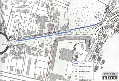 Plan 1 bis - Solution alternatives d'IDÉES