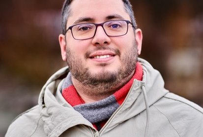 15 - Maxime Guéret - 38 ans - Animateur en centre de loisirs