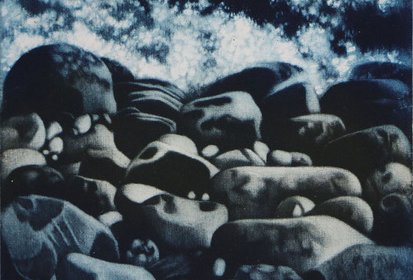 manière noire et eau forte