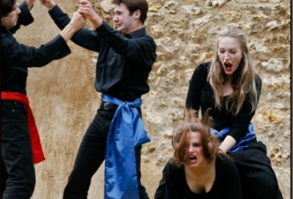 Photo du spectacle