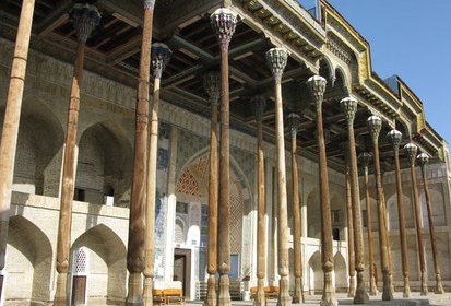 Boukhara