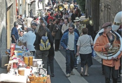 Brocante Vide-greniers