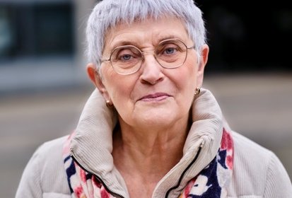 30 - Pascale Daviet - 73 ans - Professeure des écoles retraitée