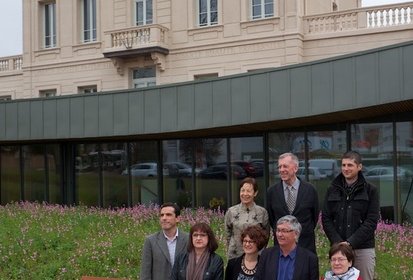 Les élus de la liste “Beaumont, ville du bien vivre et des solidarités”
