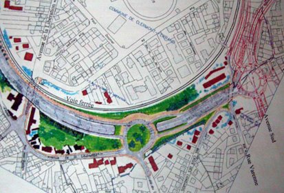Le Contournement Sud-Ouest