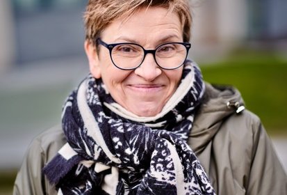 22 - Muriel Defeuillas - 58 ans - Secrétaire médicale