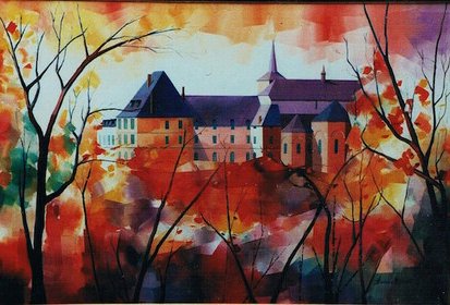 Abbaye de Meymac