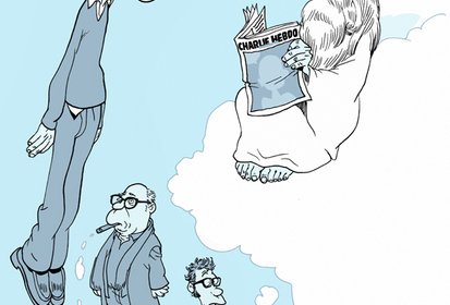 Dessin de Zep