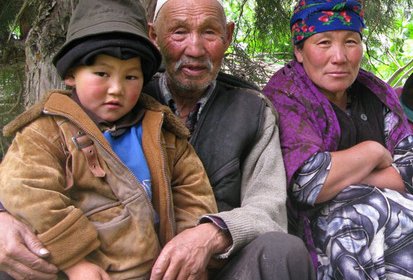 Kirghizstan