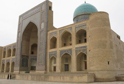 Boukhara