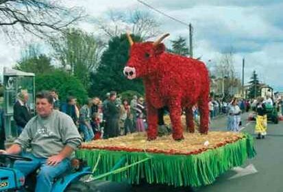 Fête des Cornards 2006