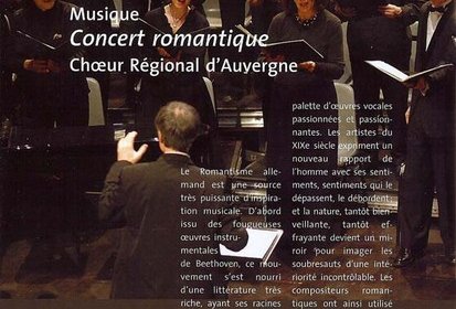 Chœur Régional d'Auvergne