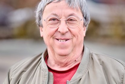 21 - Guy Chassaing - 63 ans - Responsable Technique Audiovisuelle